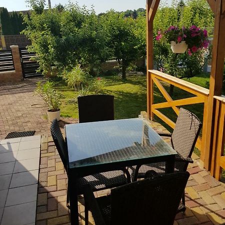 Pagrepe apartman Balatonvilagos Bagian luar foto