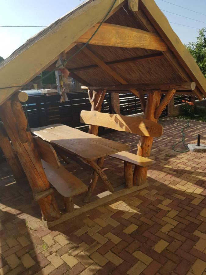 Pagrepe apartman Balatonvilagos Bagian luar foto