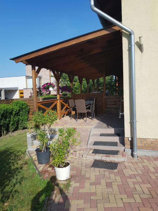 Pagrepe apartman Balatonvilagos Bagian luar foto
