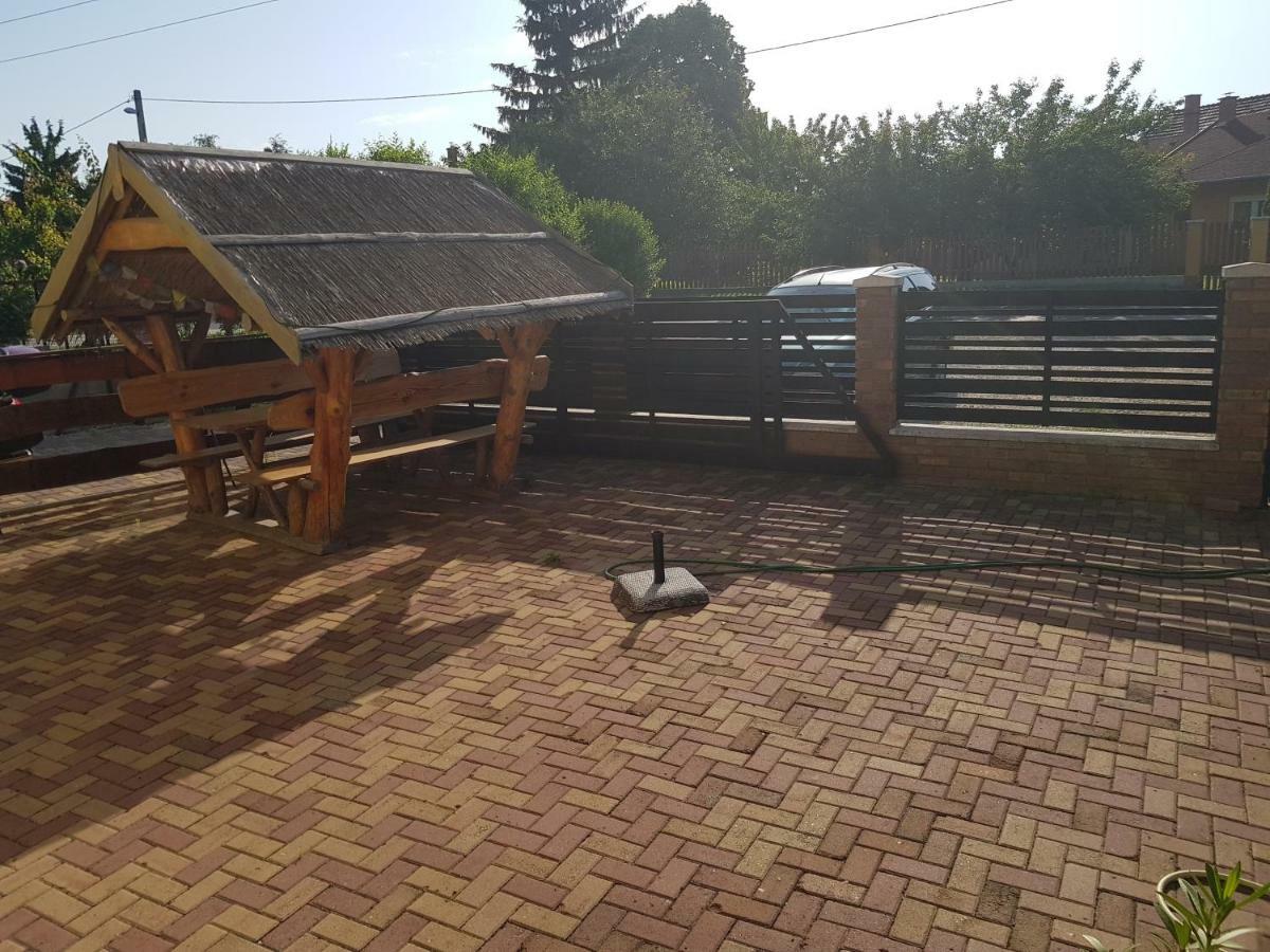 Pagrepe apartman Balatonvilagos Bagian luar foto